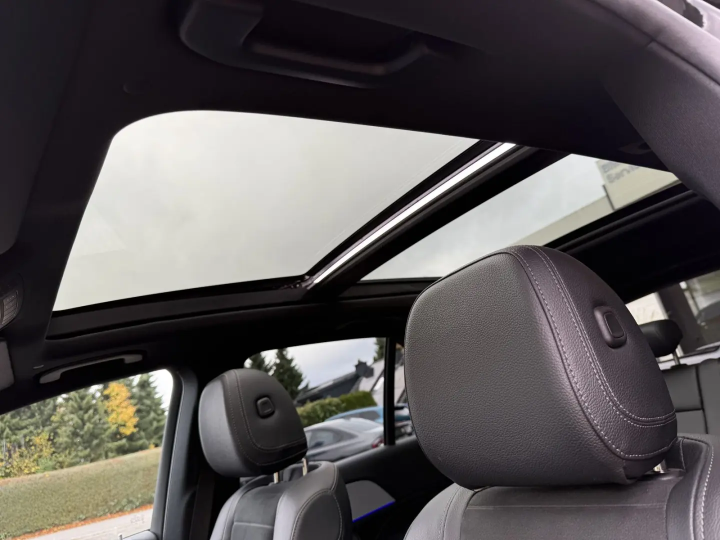 GLE 350 d 4Matic 9G-TRONIC AMG Line Pano AHK