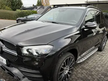GLE 350 d 4Matic 9G-TRONIC AMG Line Pano AHK