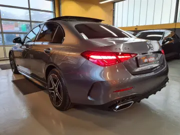C 300e 2x AMG Night Pano ACC 360  LED MBUX  DAB