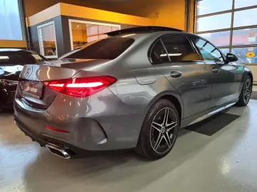 C 300e 2x AMG Night Pano ACC 360  LED MBUX  DAB
