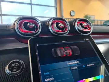 C 300e 2x AMG Night Pano ACC 360  LED MBUX  DAB