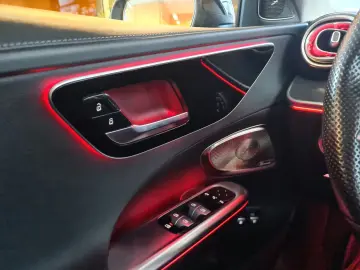 C 300e 2x AMG Night Pano ACC 360  LED MBUX  DAB