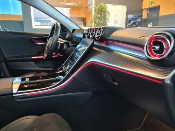 C 300e 2x AMG Night Pano ACC 360  LED MBUX  DAB