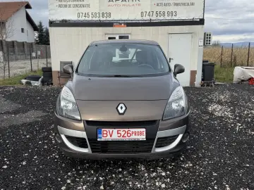 Renault Scenic 1.4 TCe Euro 5