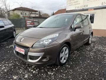 Renault Scenic 1.4 TCe Euro 5