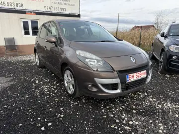 Renault Scenic 1.4 TCe Euro 5