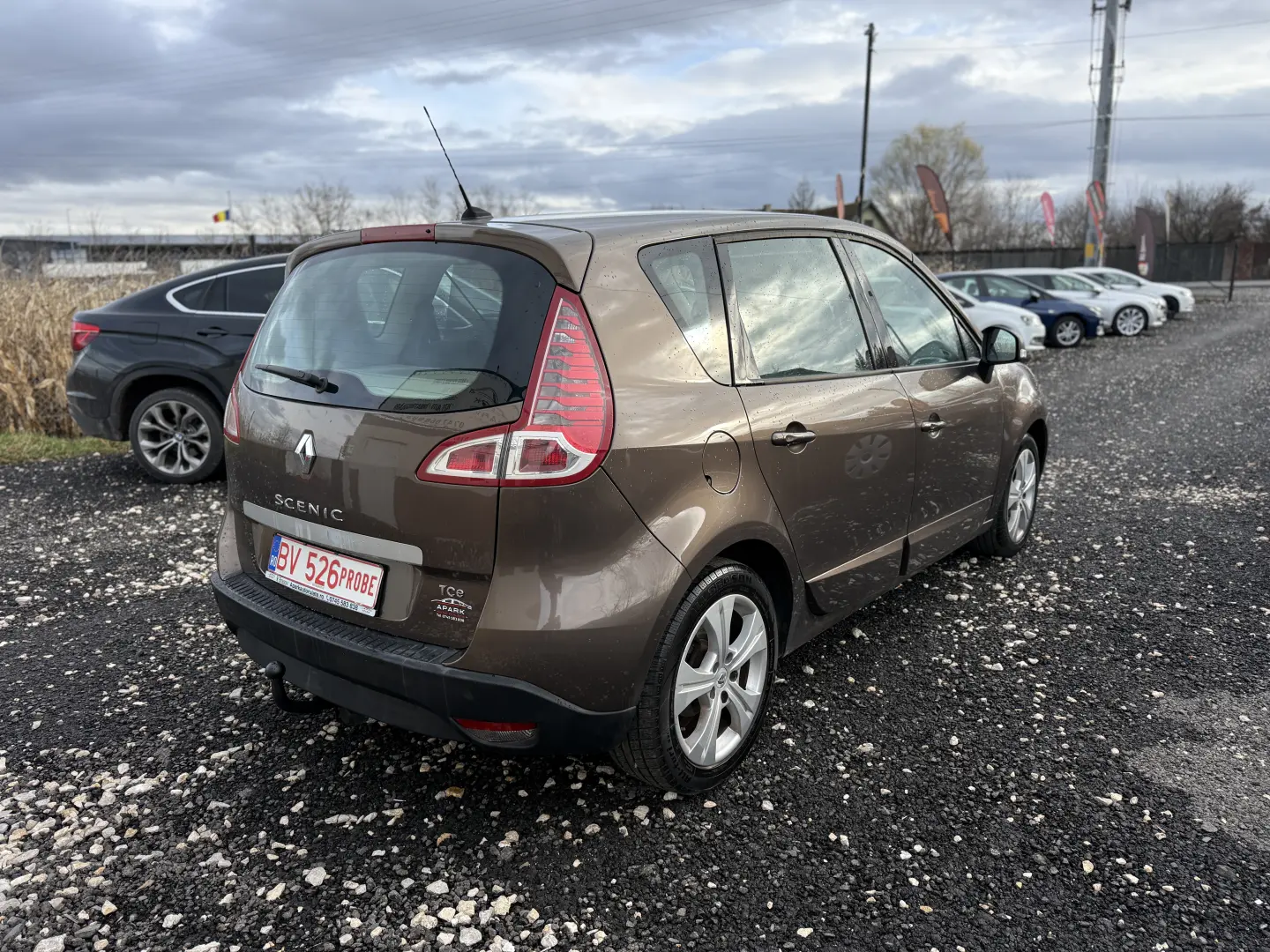 Renault Scenic 1.4 TCe Euro 5