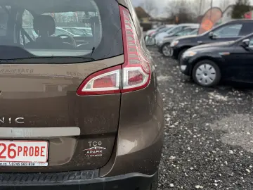 Renault Scenic 1.4 TCe Euro 5