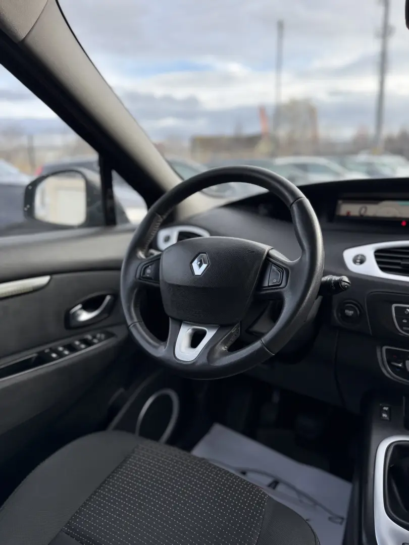 Renault Scenic 1.4 TCe Euro 5