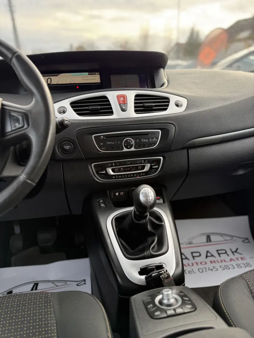 Renault Scenic 1.4 TCe Euro 5