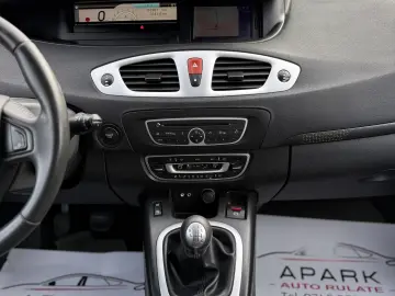 Renault Scenic 1.4 TCe Euro 5