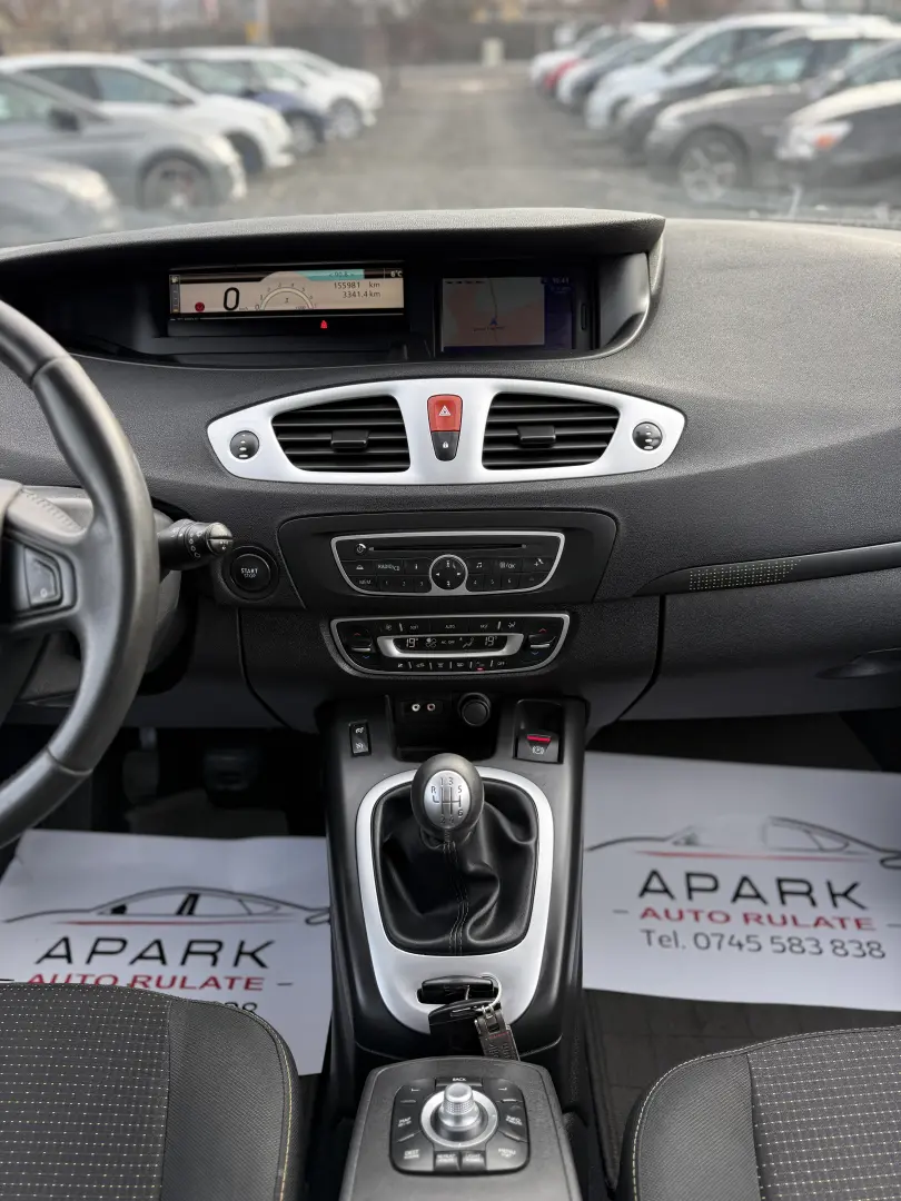 Renault Scenic 1.4 TCe Euro 5