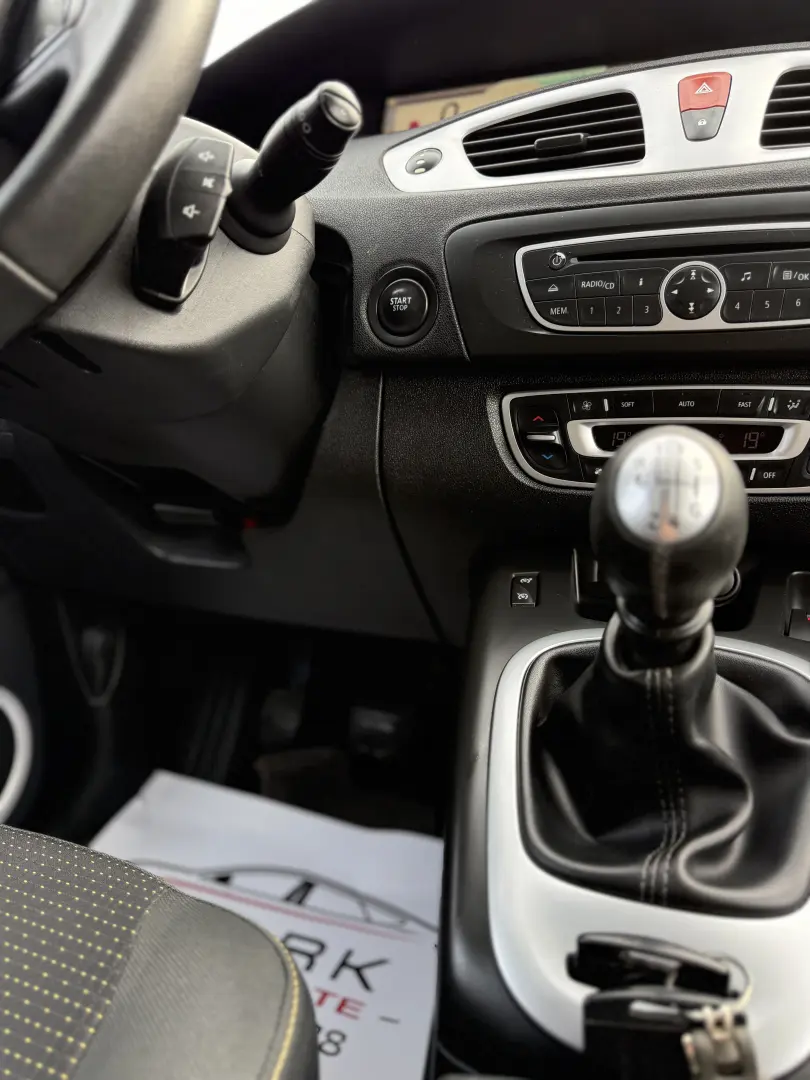 Renault Scenic 1.4 TCe Euro 5