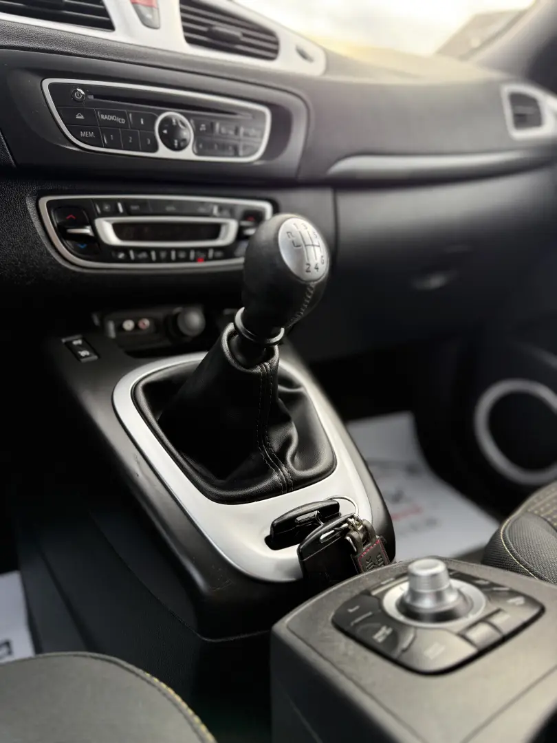 Renault Scenic 1.4 TCe Euro 5