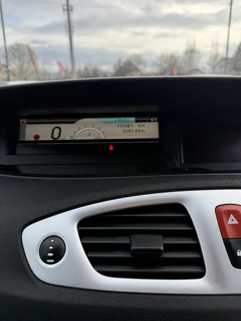 Renault Scenic 1.4 TCe Euro 5