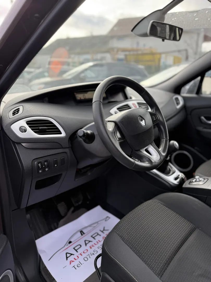 Renault Scenic 1.4 TCe Euro 5