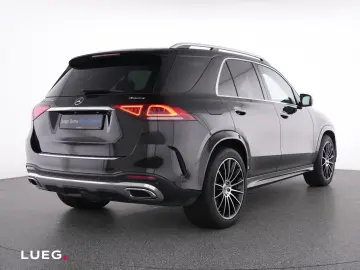 GLE 350 de 4M AMG Pano AHK 360 Sitzkl Dist KeyGo