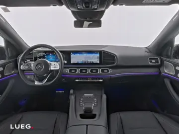 GLE 350 de 4M AMG Pano AHK 360 Sitzkl Dist KeyGo