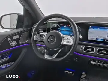 GLE 350 de 4M AMG Pano AHK 360 Sitzkl Dist KeyGo