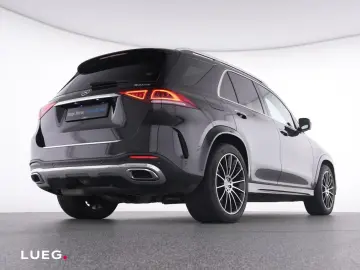 GLE 350 de 4M AMG Pano AHK 360 Sitzkl Dist KeyGo
