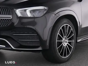 GLE 350 de 4M AMG Pano AHK 360 Sitzkl Dist KeyGo