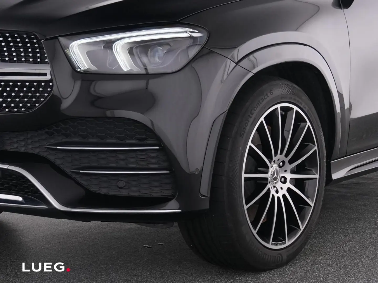 GLE 350 de 4M AMG Pano AHK 360 Sitzkl Dist KeyGo