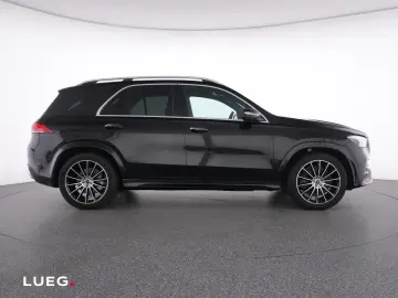 GLE 350 de 4M AMG Pano AHK 360 Sitzkl Dist KeyGo