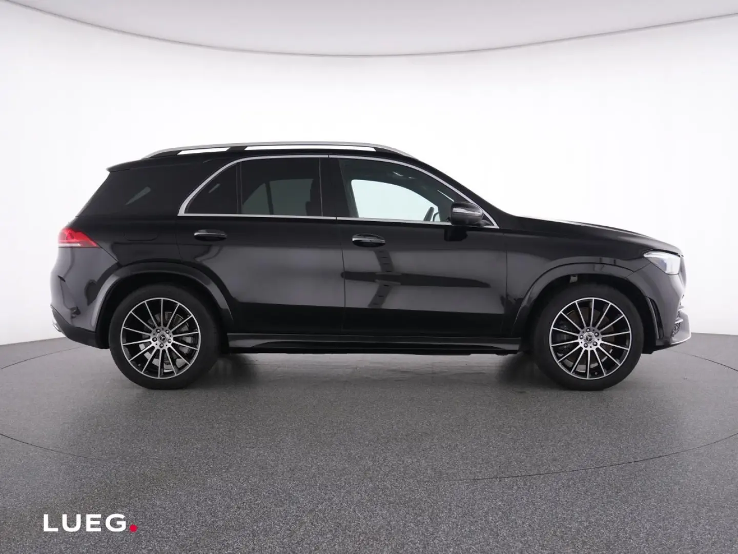 GLE 350 de 4M AMG Pano AHK 360 Sitzkl Dist KeyGo