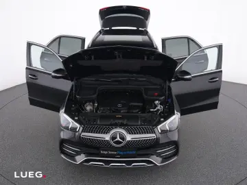 GLE 350 de 4M AMG Pano AHK 360 Sitzkl Dist KeyGo