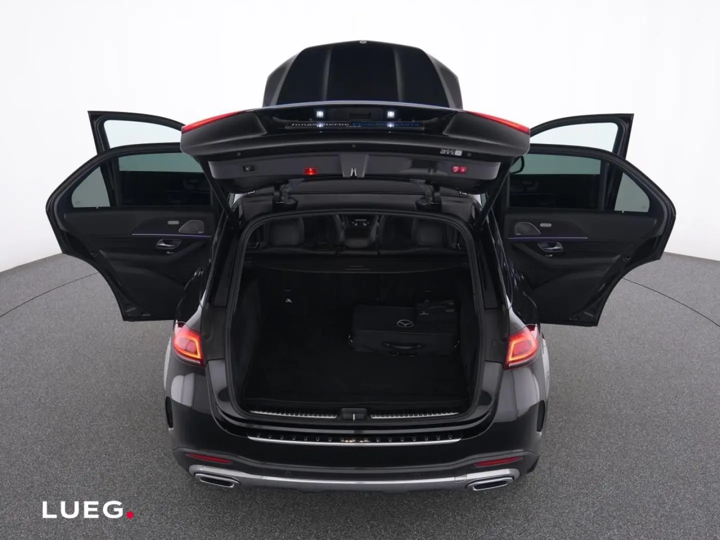 GLE 350 de 4M AMG Pano AHK 360 Sitzkl Dist KeyGo