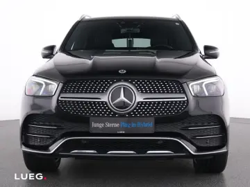 GLE 350 de 4M AMG Pano AHK 360 Sitzkl Dist KeyGo