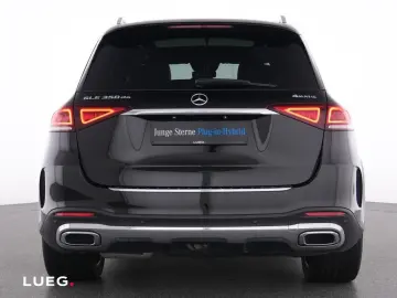 GLE 350 de 4M AMG Pano AHK 360 Sitzkl Dist KeyGo