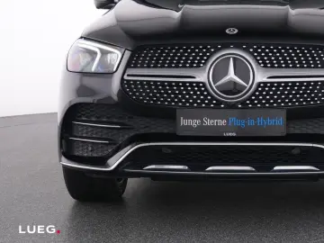 GLE 350 de 4M AMG Pano AHK 360 Sitzkl Dist KeyGo