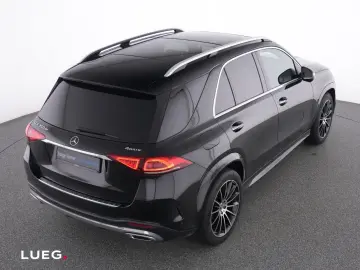 GLE 350 de 4M AMG Pano AHK 360 Sitzkl Dist KeyGo