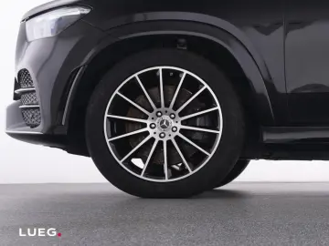 GLE 350 de 4M AMG Pano AHK 360 Sitzkl Dist KeyGo