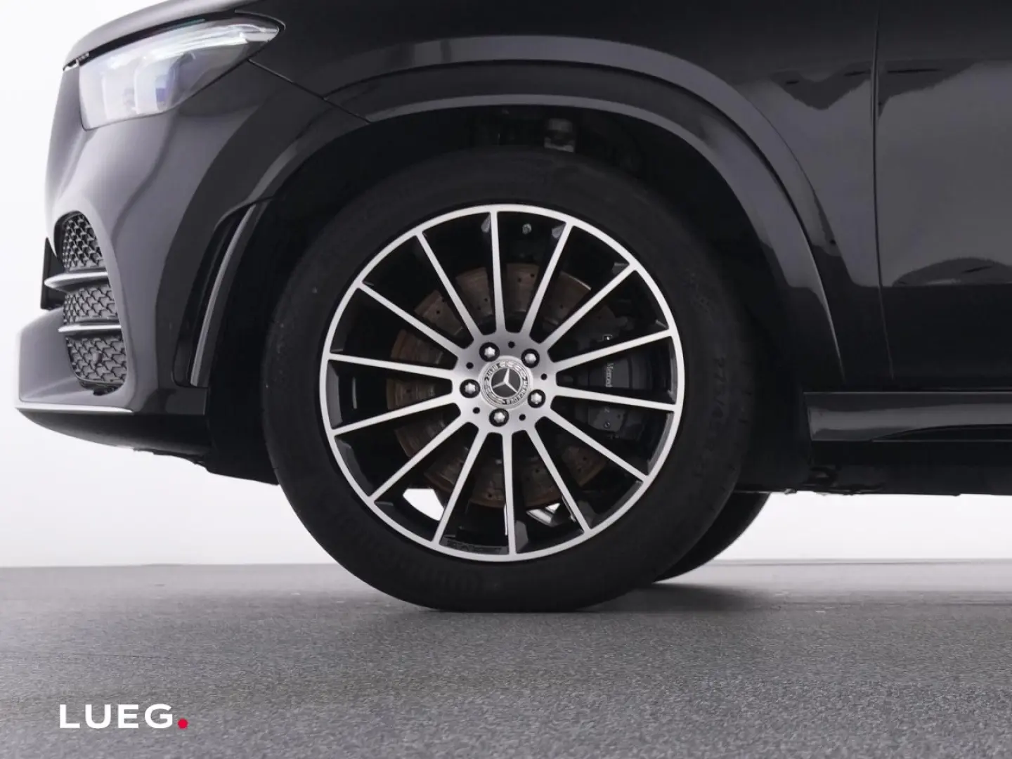 GLE 350 de 4M AMG Pano AHK 360 Sitzkl Dist KeyGo