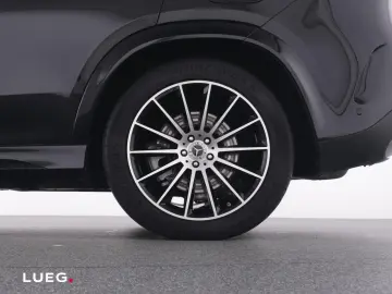 GLE 350 de 4M AMG Pano AHK 360 Sitzkl Dist KeyGo
