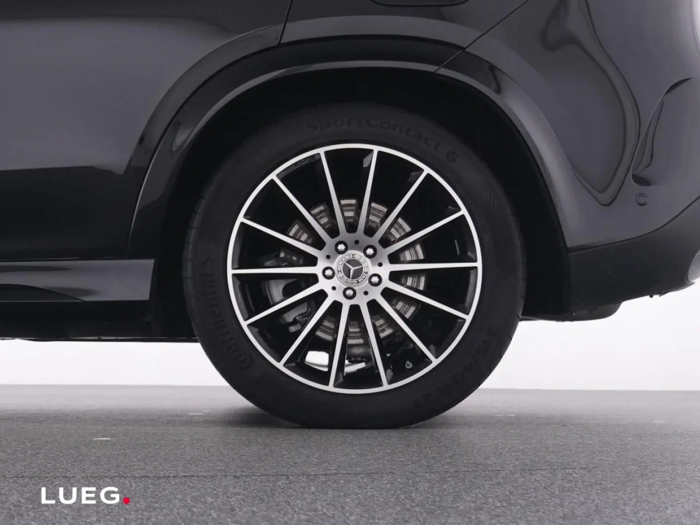 GLE 350 de 4M AMG Pano AHK 360 Sitzkl Dist KeyGo