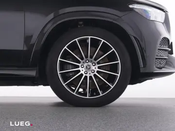GLE 350 de 4M AMG Pano AHK 360 Sitzkl Dist KeyGo