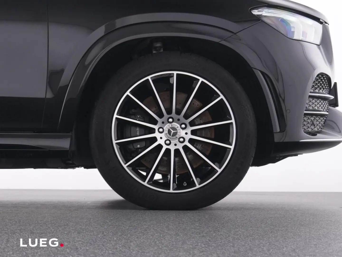 GLE 350 de 4M AMG Pano AHK 360 Sitzkl Dist KeyGo