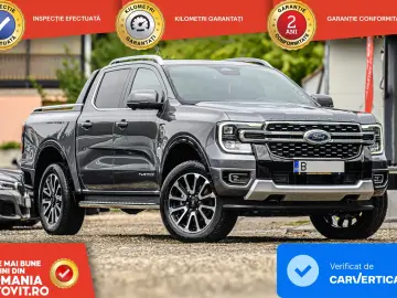 Ford Ranger Pick-Up 3.0 TD 240 CP 10AT 4x4