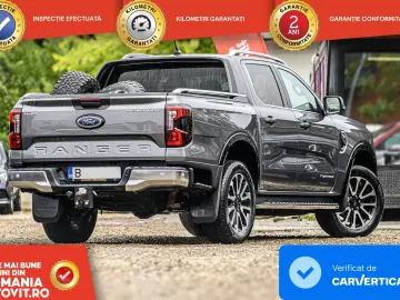 Ford Ranger Pick-Up 3.0 TD 240 CP 10AT 4x4