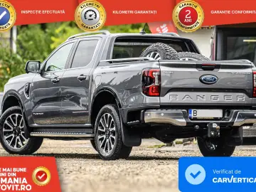 Ford Ranger Pick-Up 3.0 TD 240 CP 10AT 4x4