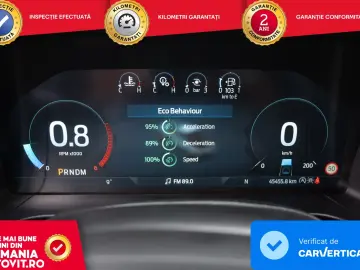 Ford Ranger Pick-Up 3.0 TD 240 CP 10AT 4x4