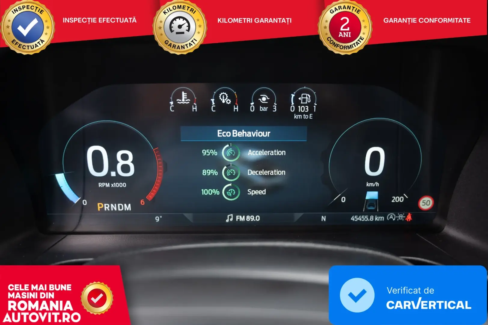 Ford Ranger Pick-Up 3.0 TD 240 CP 10AT 4x4