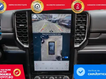 Ford Ranger Pick-Up 3.0 TD 240 CP 10AT 4x4