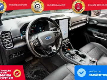 Ford Ranger Pick-Up 3.0 TD 240 CP 10AT 4x4