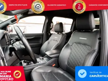 Ford Ranger Pick-Up 3.0 TD 240 CP 10AT 4x4