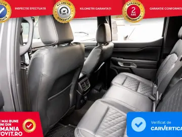 Ford Ranger Pick-Up 3.0 TD 240 CP 10AT 4x4