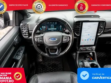 Ford Ranger Pick-Up 3.0 TD 240 CP 10AT 4x4